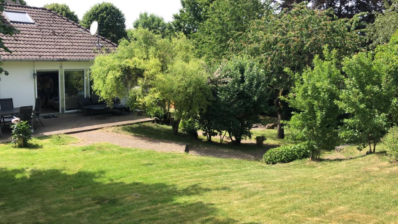 Ferienhaus In Der Eifel Kall Exterior photo